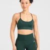 Empower Seamless Sports Bra