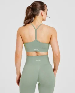 Empower Seamless Sports Bra