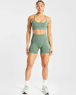 Empower Seamless Sports Bra
