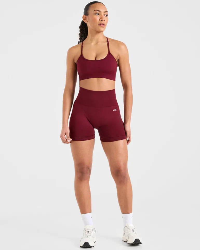 Empower Seamless Sports Bra