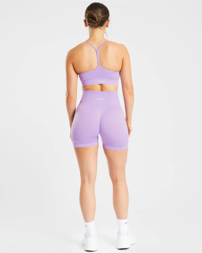Empower Seamless Sports Bra
