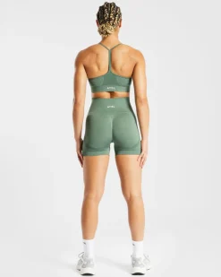 Empower Seamless Sports Bra