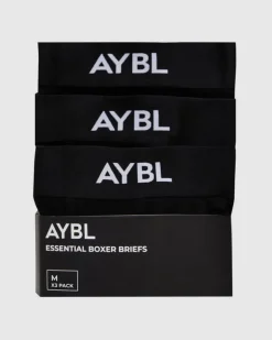Essential Boxer Brief (3 pack)
