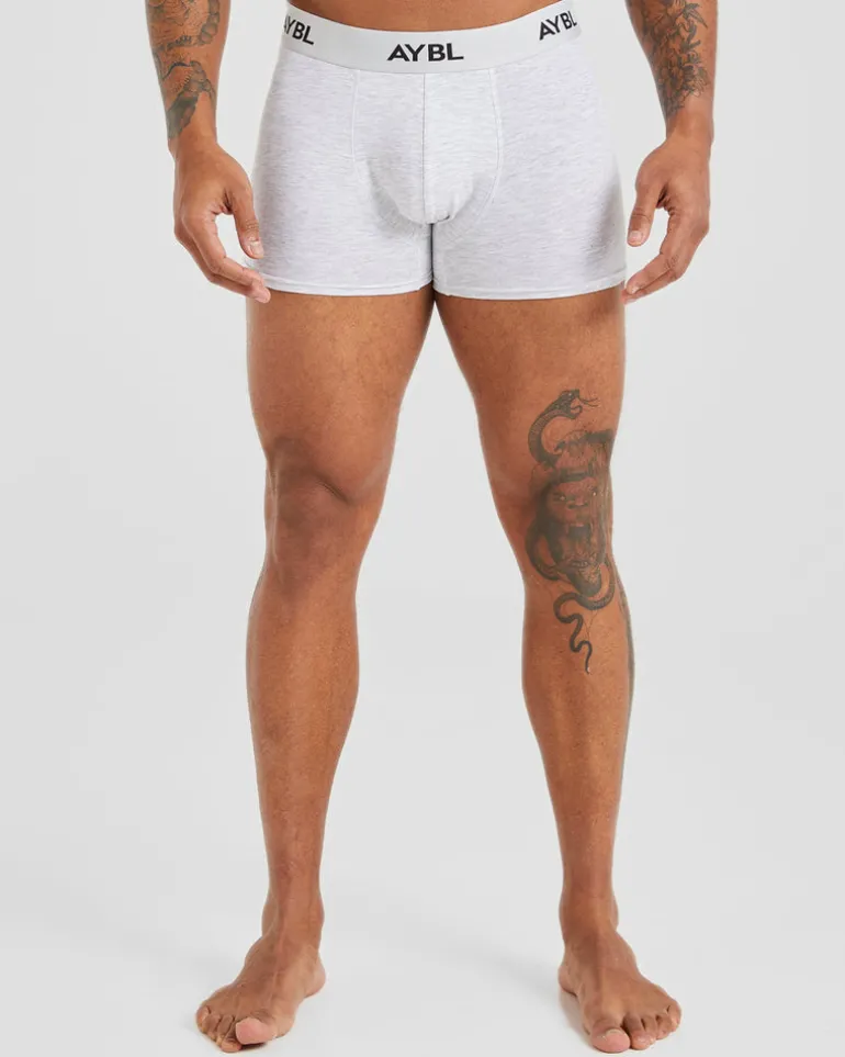Essential Boxer Trunk (3 pack)
