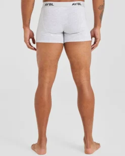 Essential Boxer Trunk (3 pack)