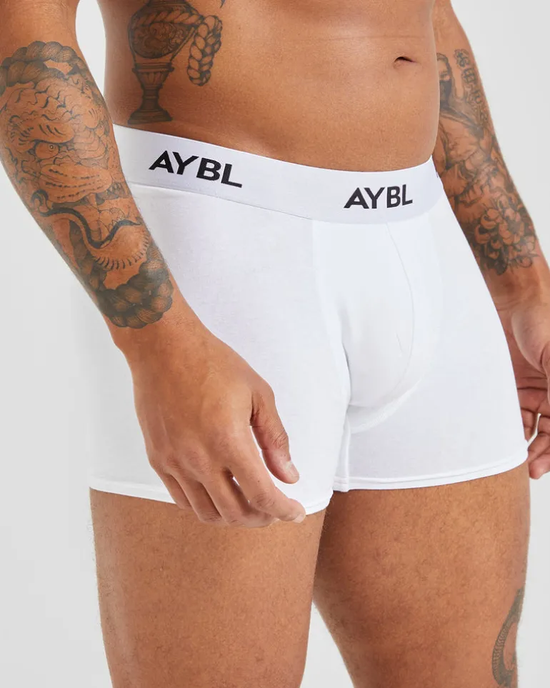 Essential Boxer Trunk (3 pack)