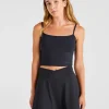 Essential Crop Vest