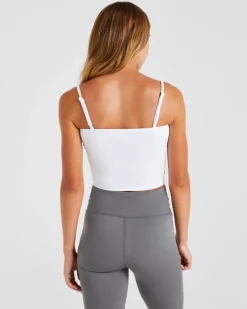 Essential Crop Vest