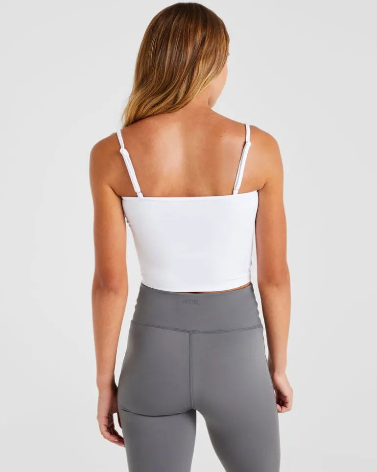 Essential Crop Vest