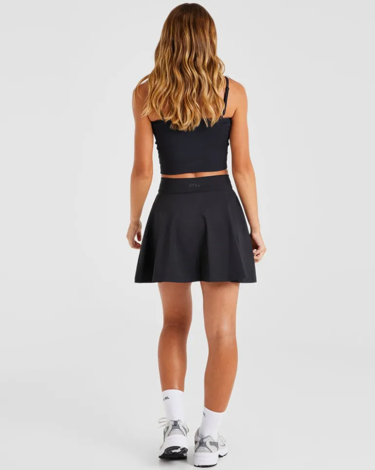 Essential Crop Vest