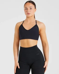 Essential Crossback Sports Bra