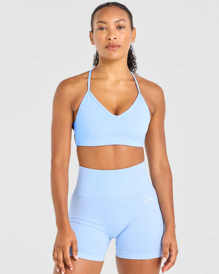 Essential Crossback Sports Bra