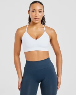 Essential Crossback Sports Bra