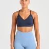 Essential Crossback Sports Bra