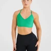 Essential Crossback Sports Bra