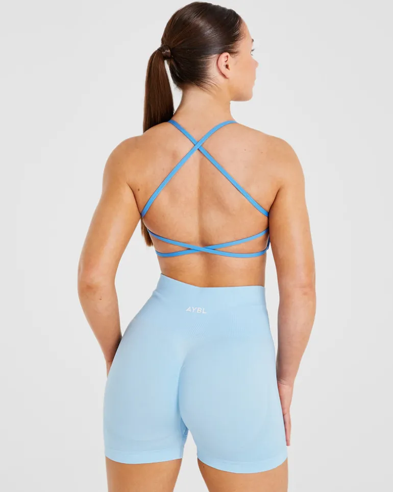Essential Crossback Sports Bra