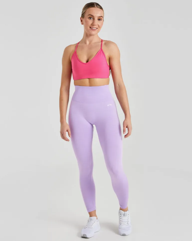 Essential Crossback Sports Bra