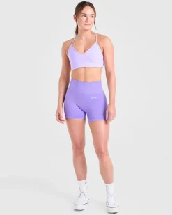 Essential Crossback Sports Bra
