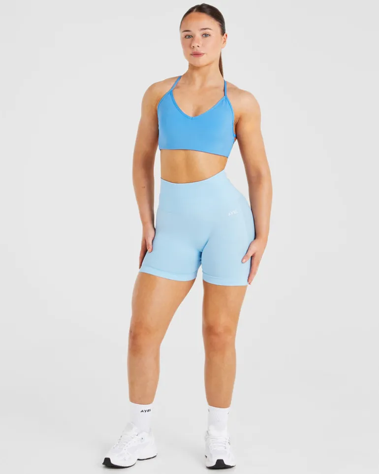 Essential Crossback Sports Bra