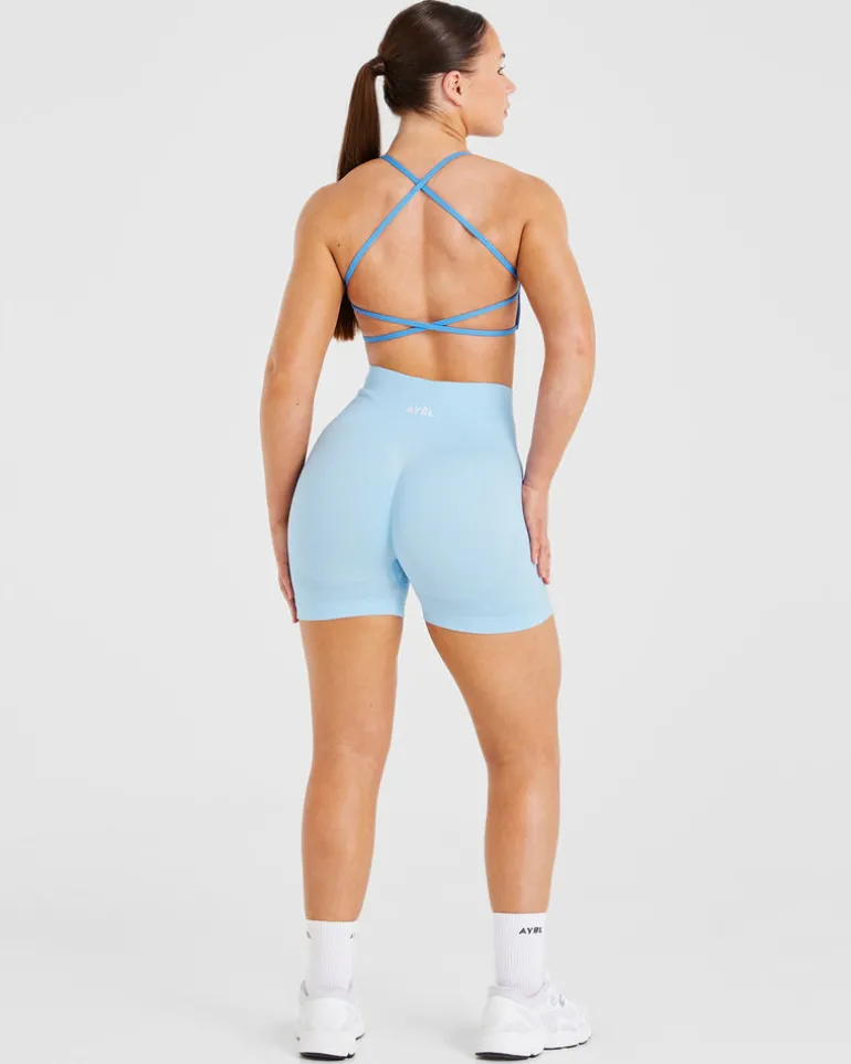 Essential Crossback Sports Bra