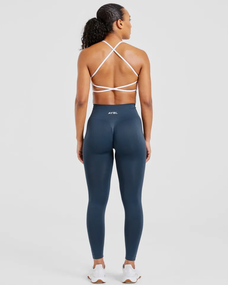 Essential Crossback Sports Bra