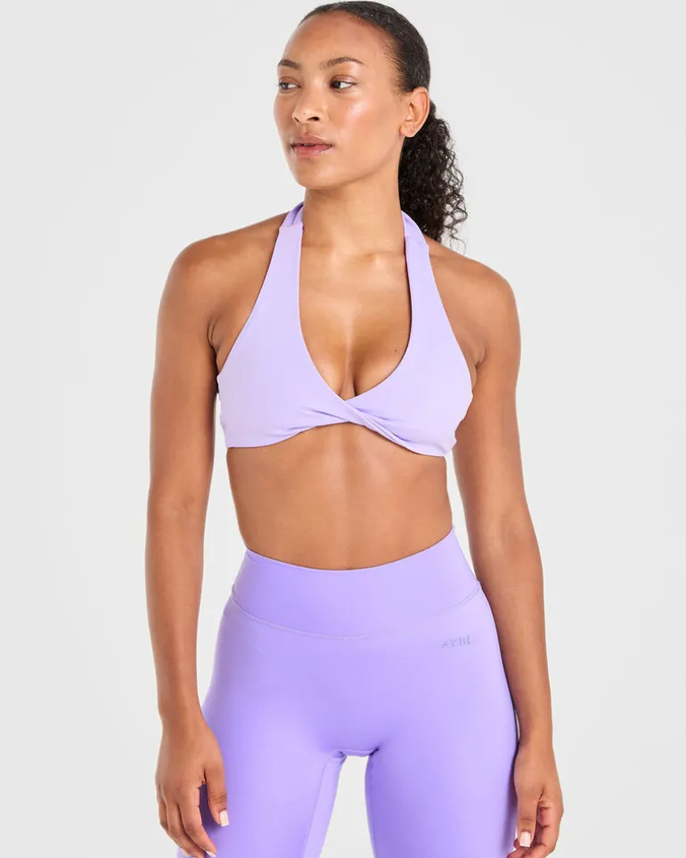 Essential Halterneck Sports Bra