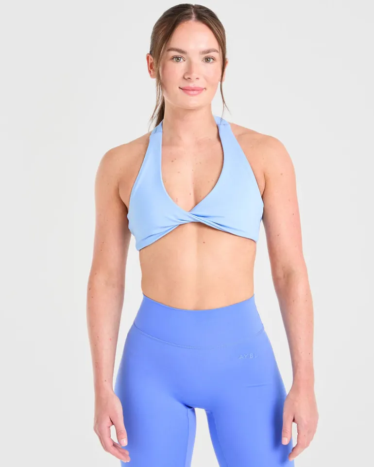 Essential Halterneck Sports Bra