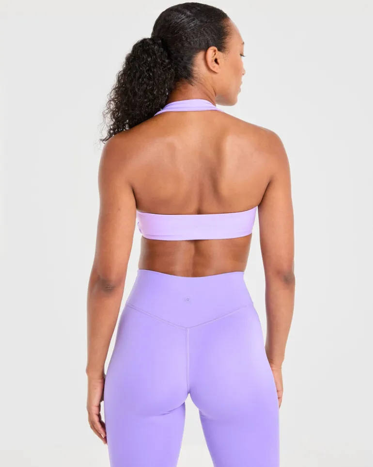 Essential Halterneck Sports Bra