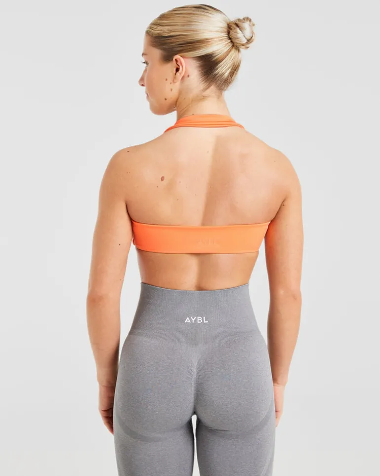 Essential Halterneck Sports Bra