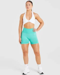 Essential Halterneck Sports Bra