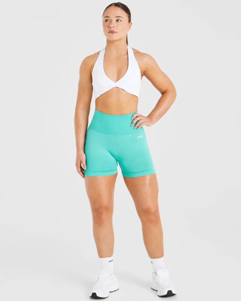 Essential Halterneck Sports Bra