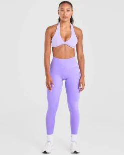 Essential Halterneck Sports Bra