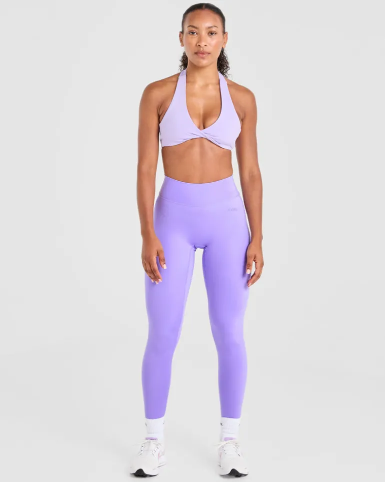 Essential Halterneck Sports Bra