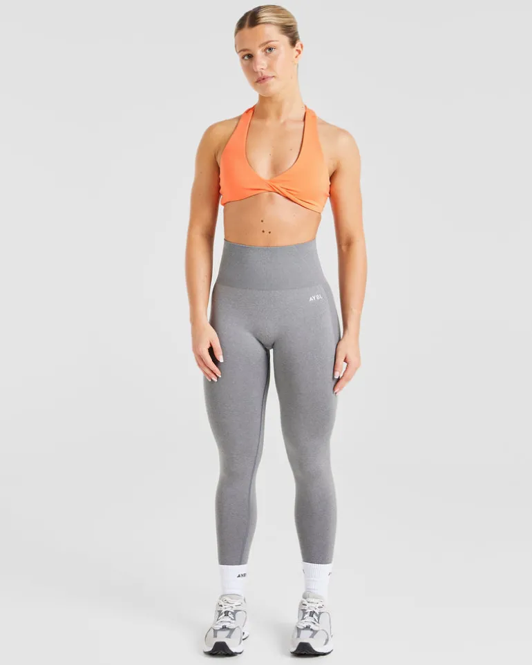 Essential Halterneck Sports Bra