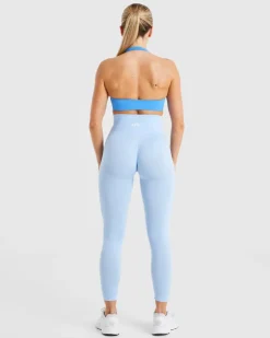 Essential Halterneck Sports Bra