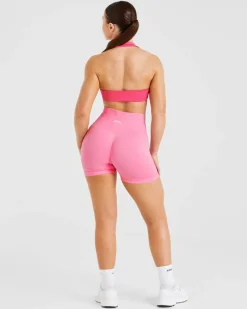 Essential Halterneck Sports Bra