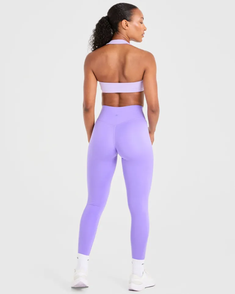 Essential Halterneck Sports Bra