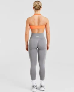 Essential Halterneck Sports Bra