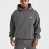 Essential Oversized Hoodie