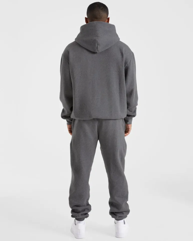 Essential Oversized Hoodie