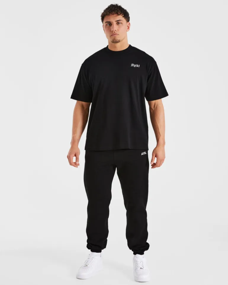 Essential Oversized Joggers