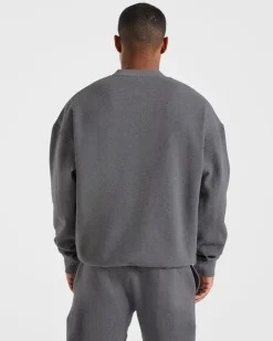 Essential Oversized Sweater