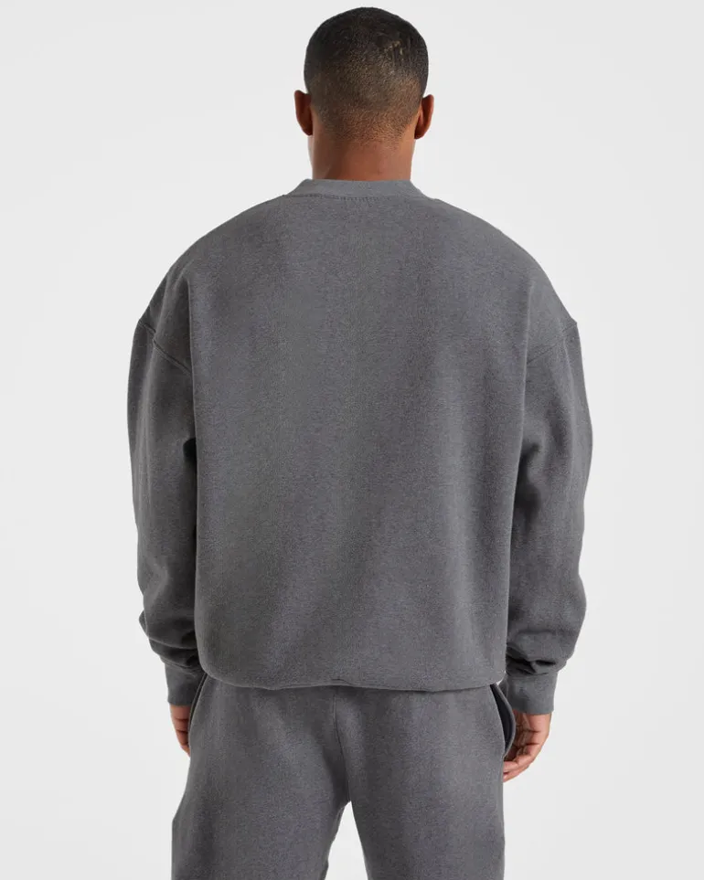 Essential Oversized Sweater