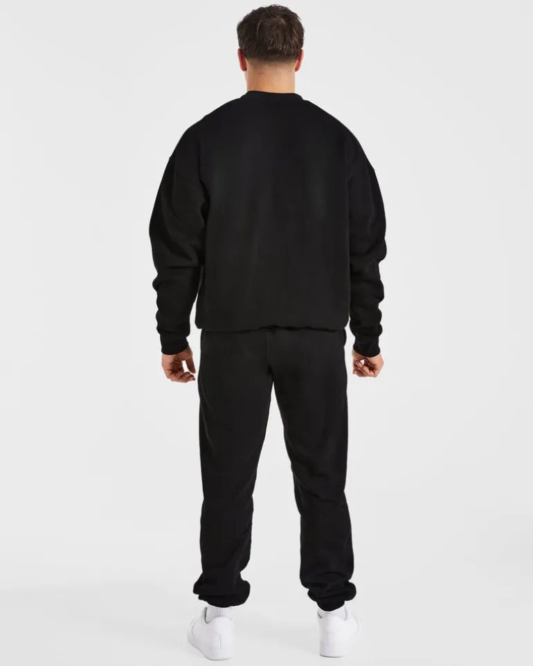 Essential Oversized Sweater