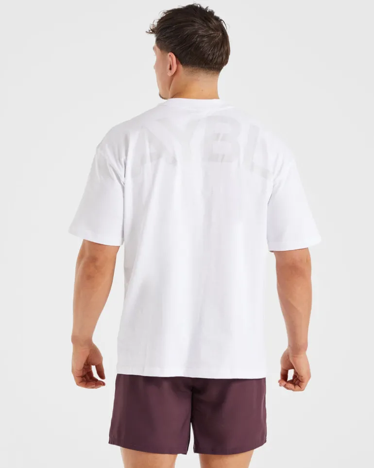 Essential Oversized T Shirt