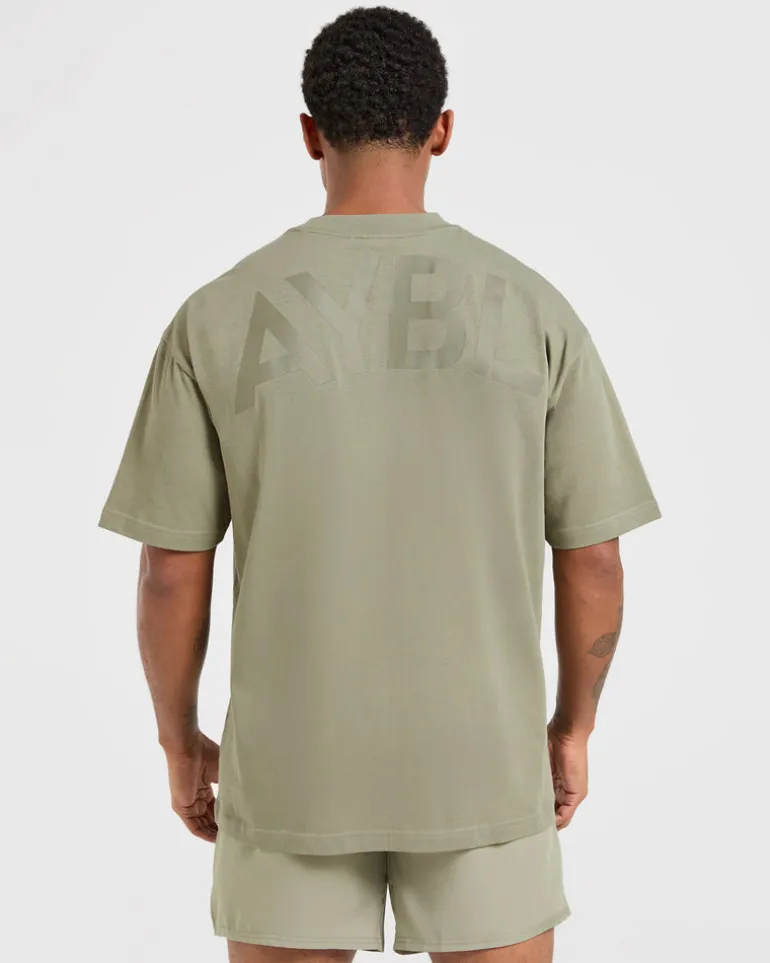 Essential Oversized T Shirt