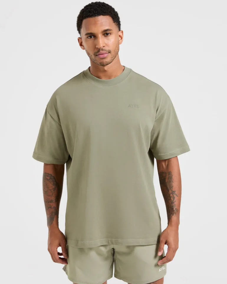 Essential Oversized T Shirt