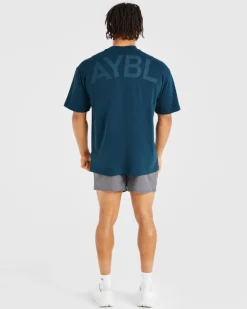 Essential Oversized T Shirt