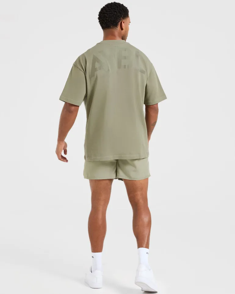 Essential Oversized T Shirt
