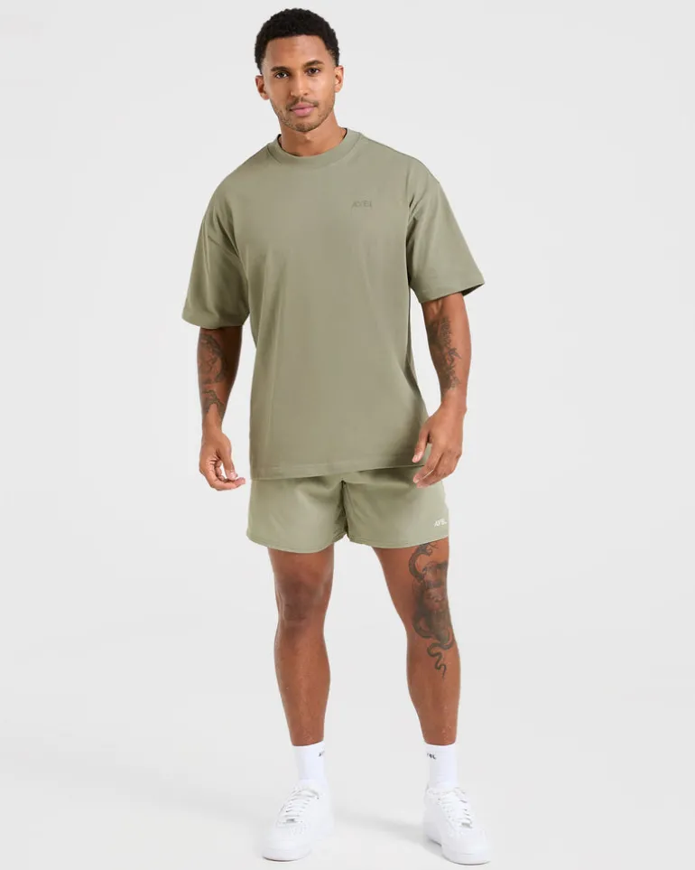 Essential Oversized T Shirt